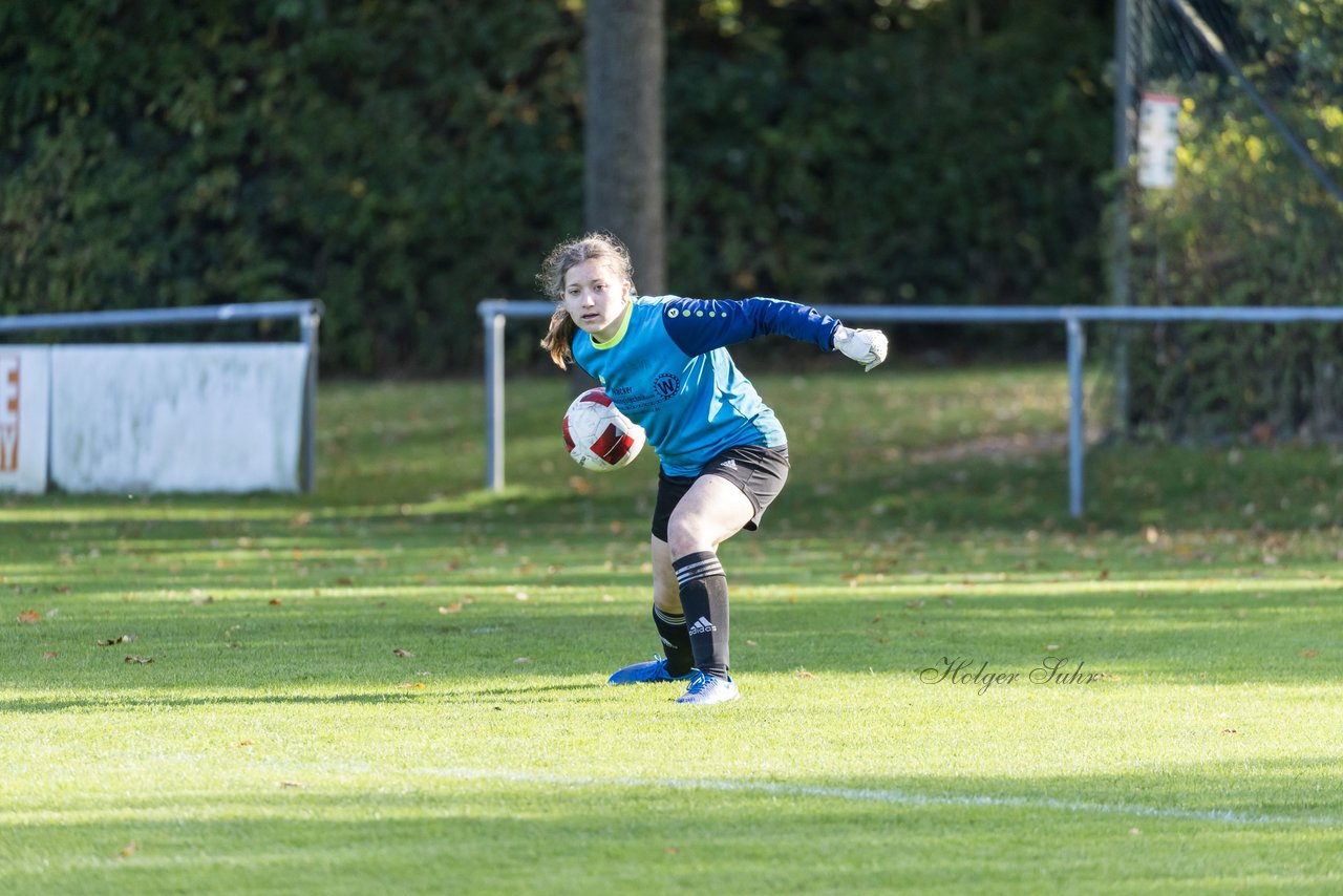 Bild 248 - F SV Henstedt Ulzburg2 - FSG Kaki-StuSie : Ergebnis: 2:2